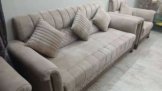 7 seater sofa