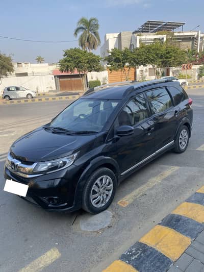 Honda BRV Automatic 2017 Genuine Condition
