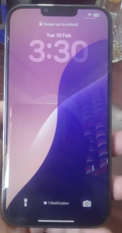 iPhone 13 Promax Good condition approved 256 health 99