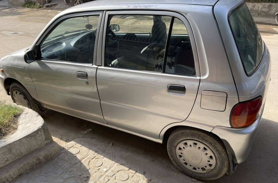 Coure 2005 Automatic 1