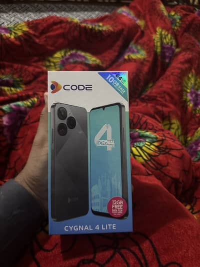 Dcode Cygnal 4 lite 4/64