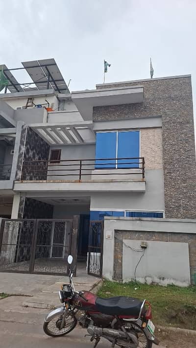 Brand New House Available For Rent