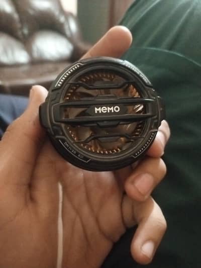 MEMO CX07 COOLING FAN