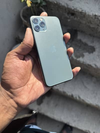 Iphone 11 Pro Pta Approved single