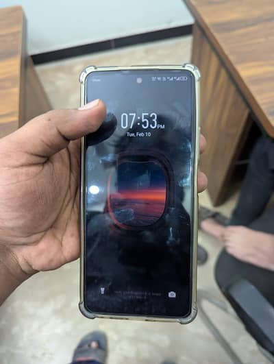 Infinix hot 40 8/256