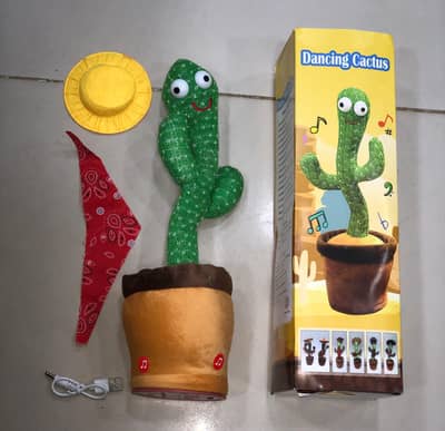 cactus toy