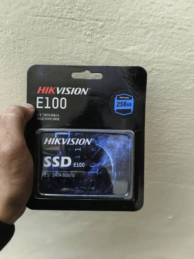 SSD 256 GB