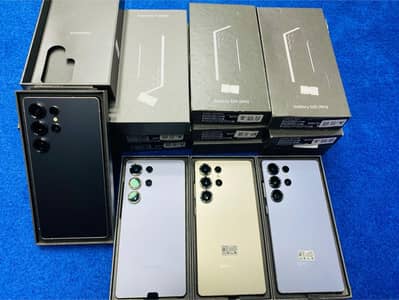 Samsung S25 Ultra 12GB/256GB