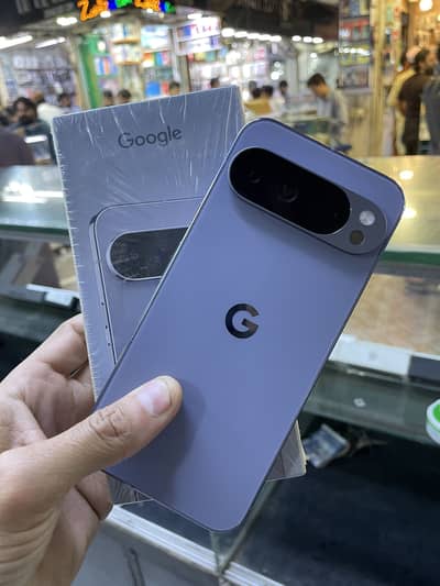 Pixel 10 pro XL Moonstone