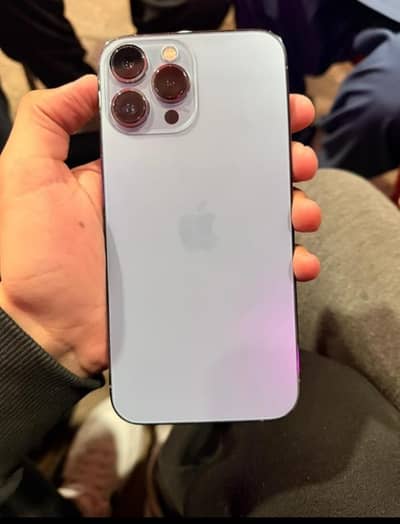 Iphone 13 pro max non pta Jv