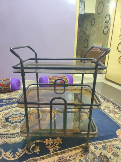Tea Trolley
