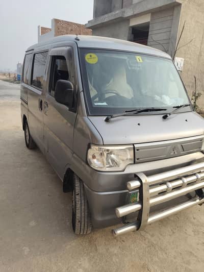 Mitsubishi Minicab