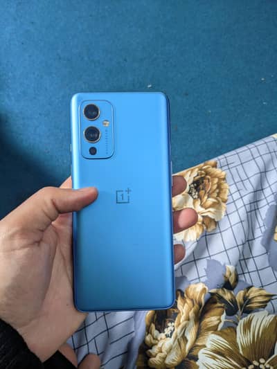 OnePlus 9 12gb 256gb pta approved