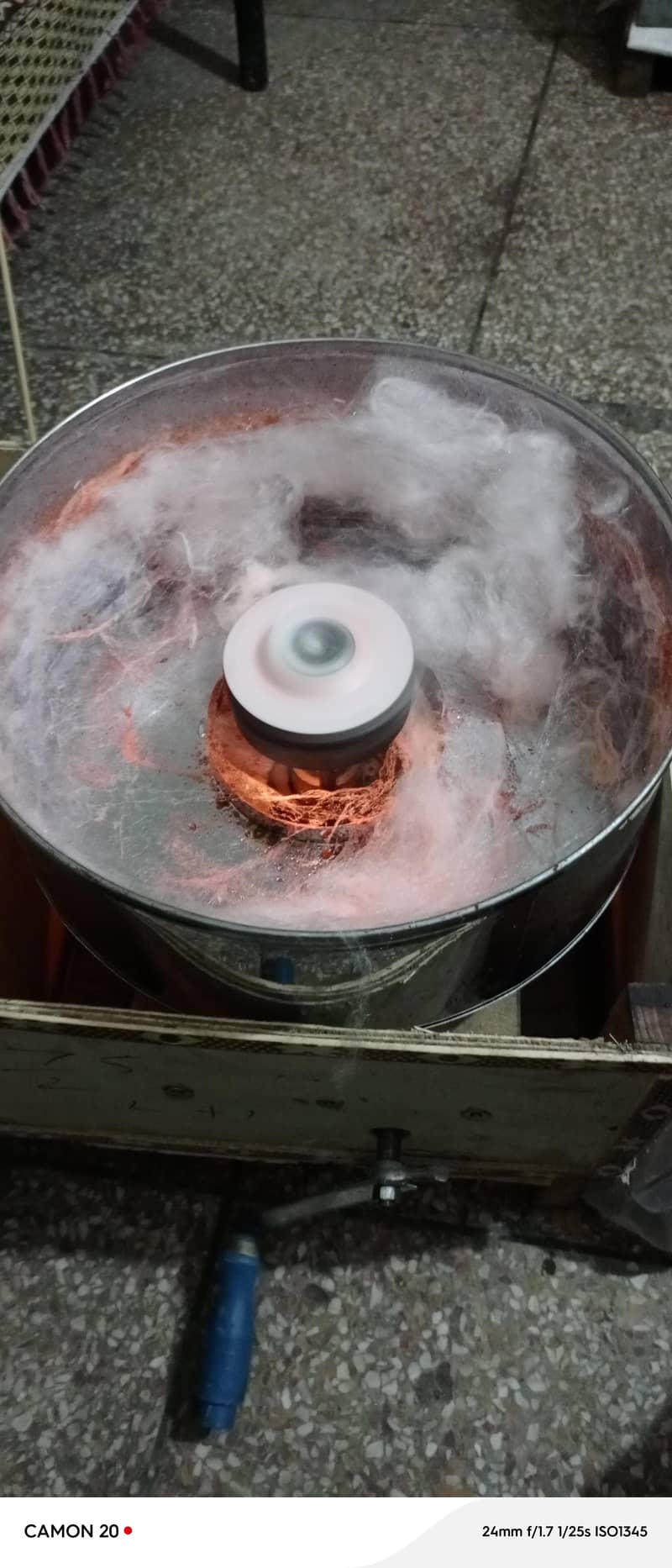 cotton candy machine 0