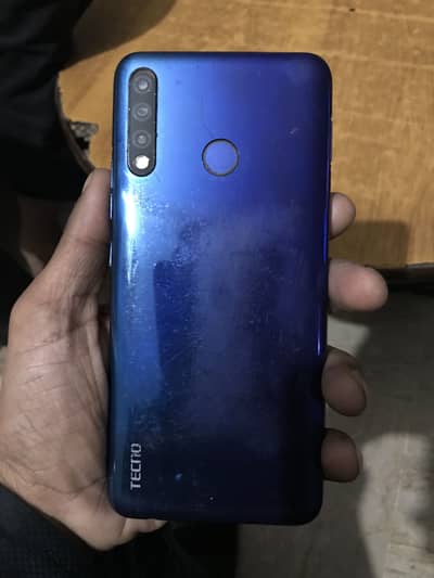 Tecno camon 12