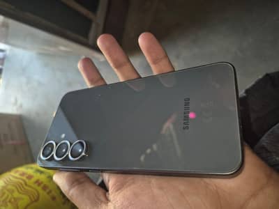 samsung s24 Fe Pubg 120 fps