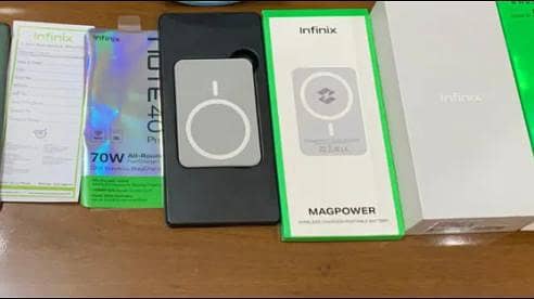 infinix note 40 pro 12 256gb