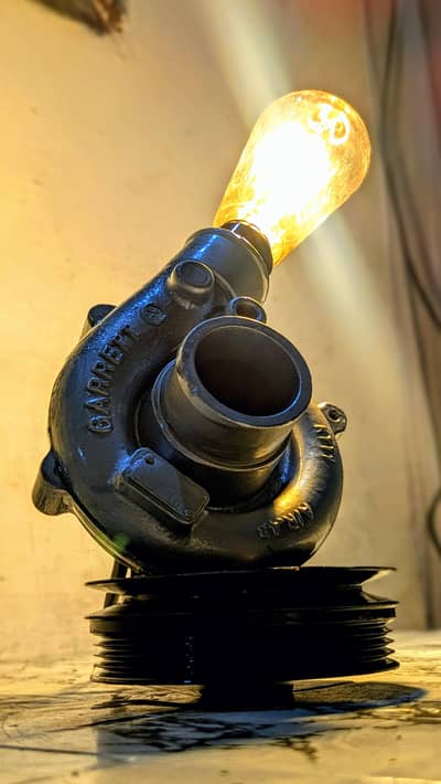 turbo lamp hay serious byer contack karay