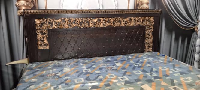 Bed For Sale with Mattress Demand 30K