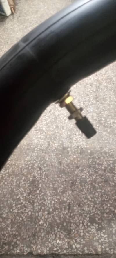 original Honda cd70 front brand new tube