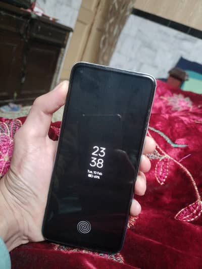 Realme 8 pro 6+4gb Ram 128gb Memory