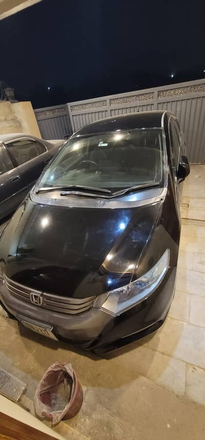 honda insight 2011/16