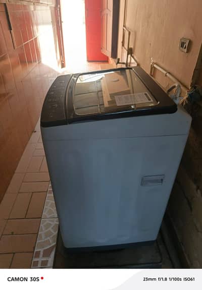 Haier Automatic washing machine