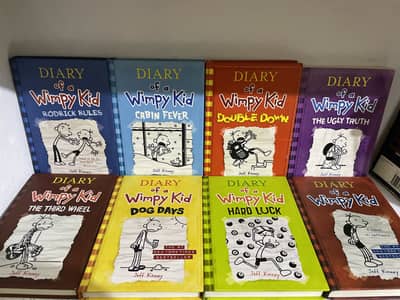 Diary of Whimpy Kid
