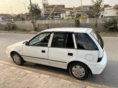 Suzuki Cultus VXR Faisalabad Number 2006