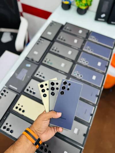 Samsung S24 Ultra Approved 12GB/256GB