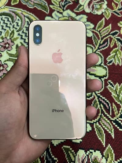 iPhone XS