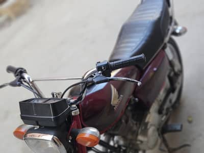 honda cd 125 2020/2021