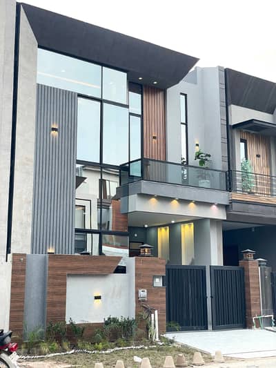 5 Marla Brand New Double Story House For Sale In Royal Orchard Multan