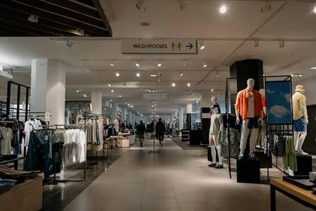 "Shops For Sale On Mall Road | 12% Guaranteed Annual Rental Income"