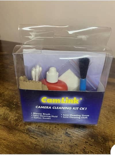 Camlink Camera Cleaning Kit CK 1