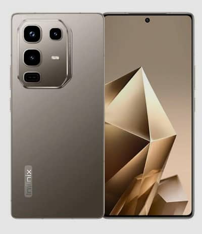 Infinix Note 50 8/256