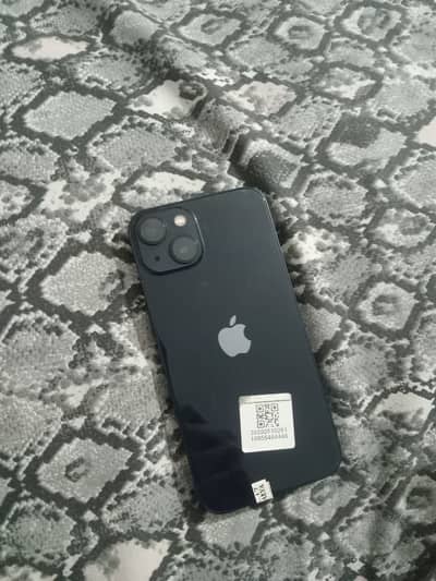 Iphone 13 jv 128GB Dark blue