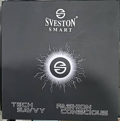 Sveston Valentina Smart Watch