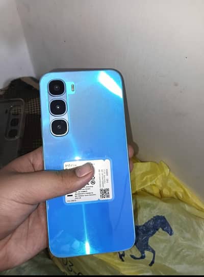Infinix hot 60 pro in brilliant condition