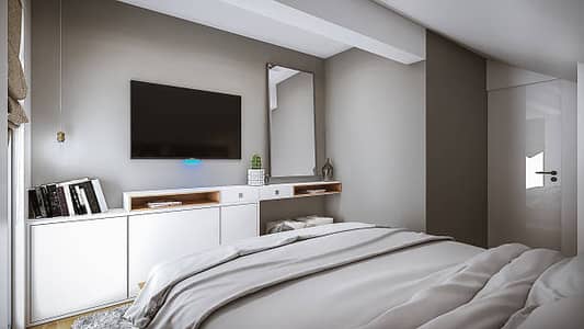 2-Bed Apartment | Affordable Price + 15% Guaranteed Rental Return!