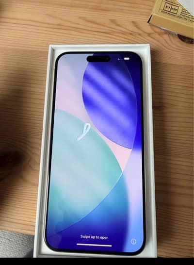 iPhone 15 pro max - Non PTA