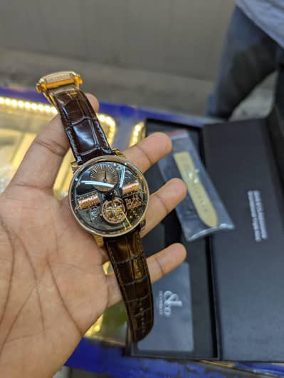 Jacob n Co Godfather Automatic