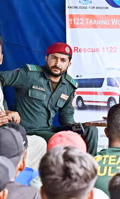 Sajawal Saleem Choudhary