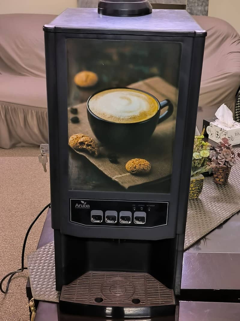 Imported Coffee Making Machine 1