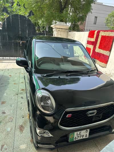 Daihatsu cast sport edition 2016/2017