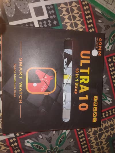 this watch is ultra 10