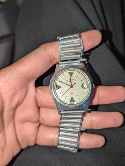 Authentic West and watches brand watch, Automatic watch