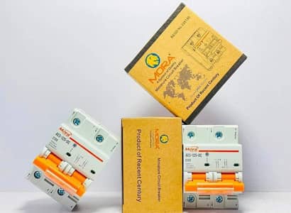 Mora Original Breaker DC 125 Amper