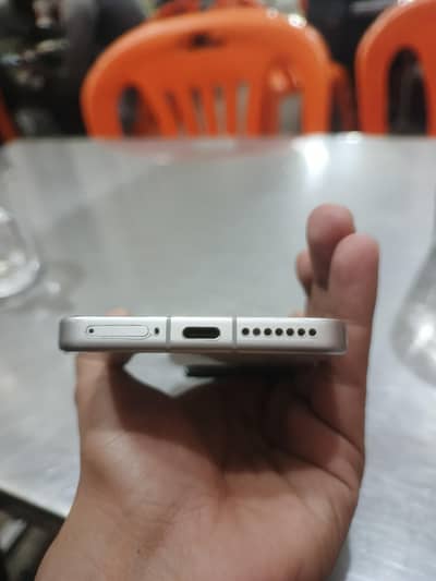 xiaomi 15-Non PTA 12/512 white collar