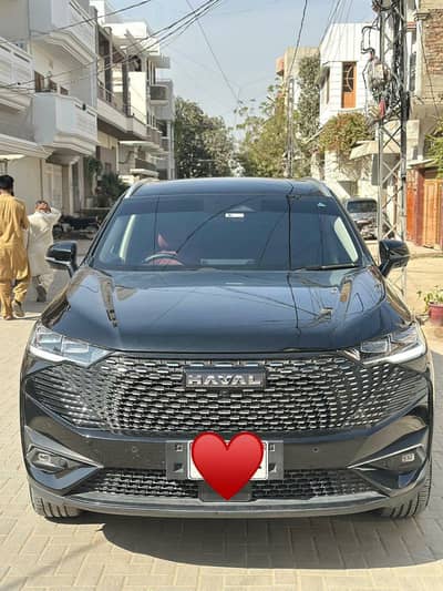 Havel H6 HEV 2025 Model Brand New Vehicle For Sale